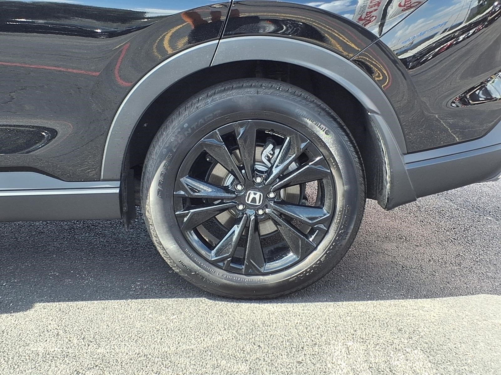 2025 Honda CR-V Hybrid Sport Touring
