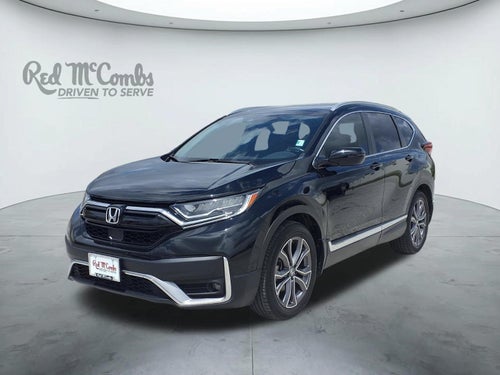 2021 Honda CR-V Touring
