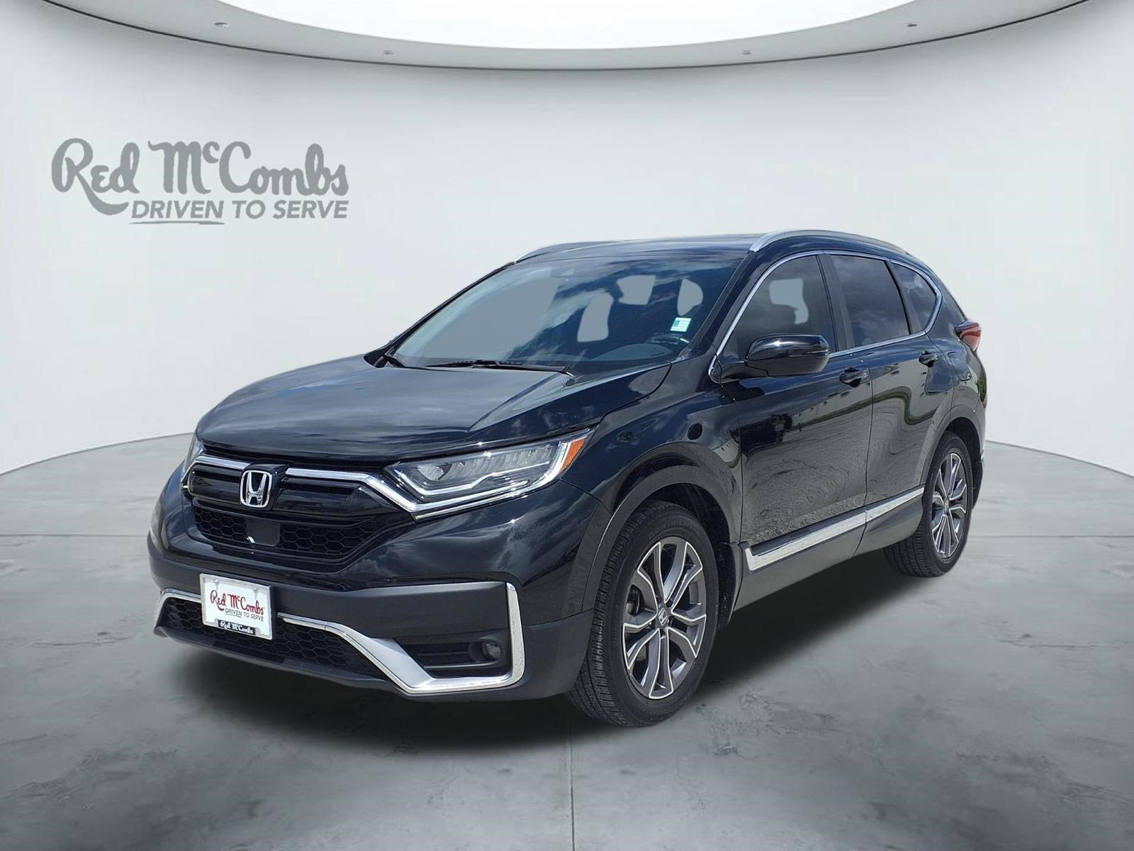 2021 Honda CR-V Touring