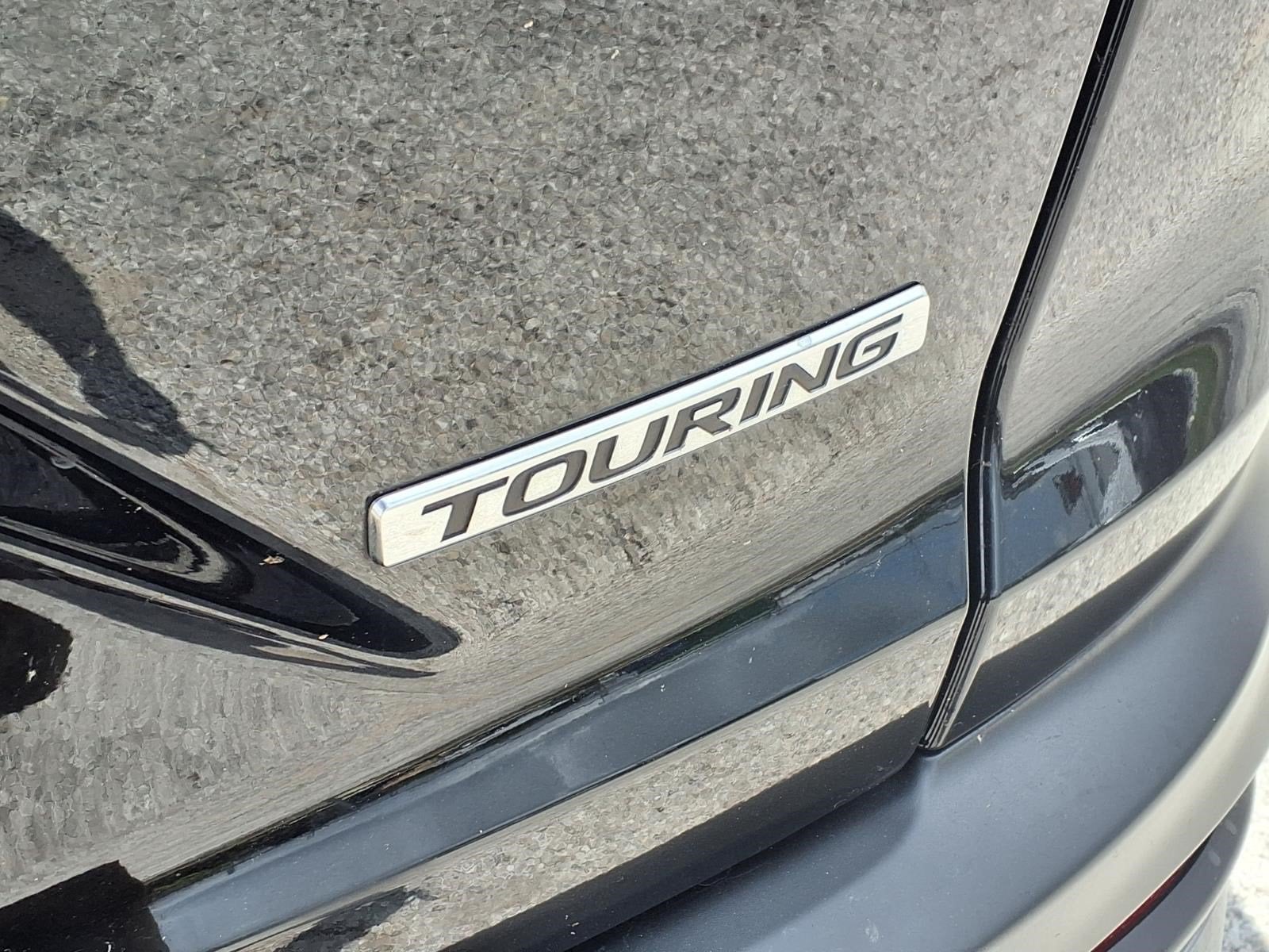 2021 Honda CR-V Touring