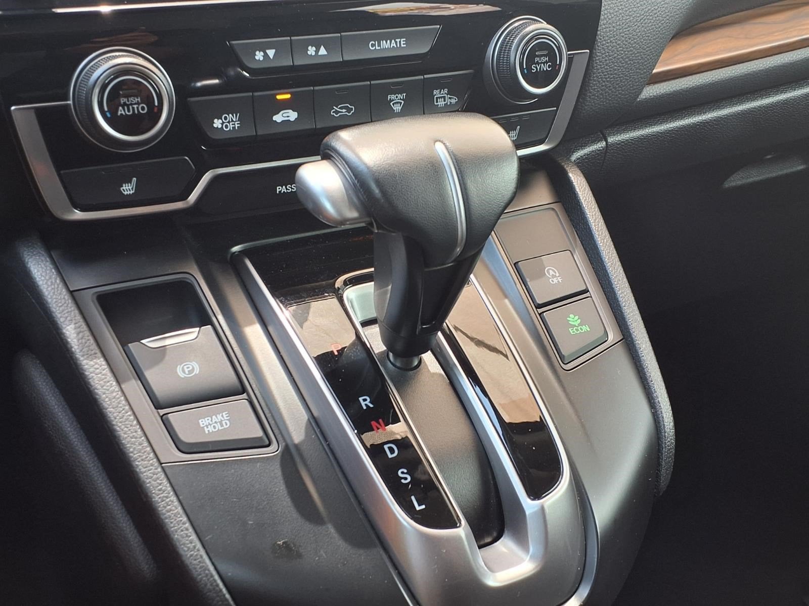 2021 Honda CR-V Touring