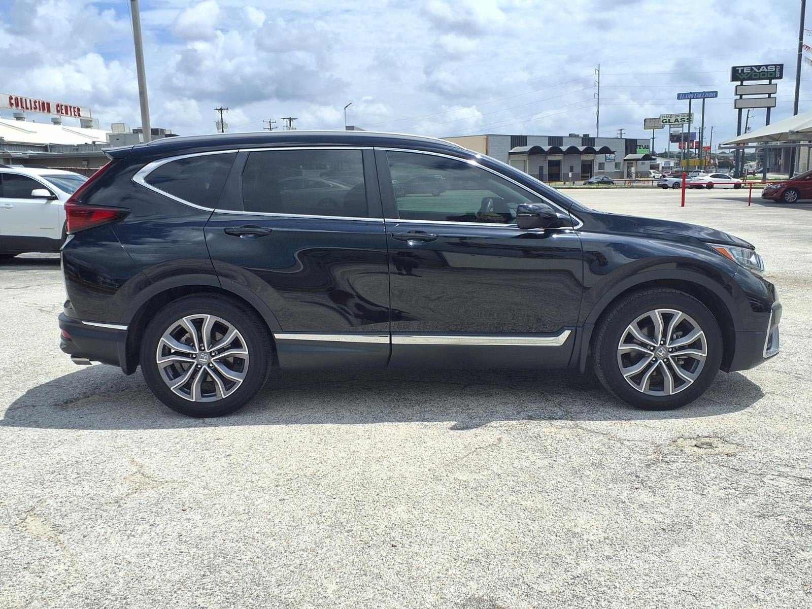 2021 Honda CR-V Touring