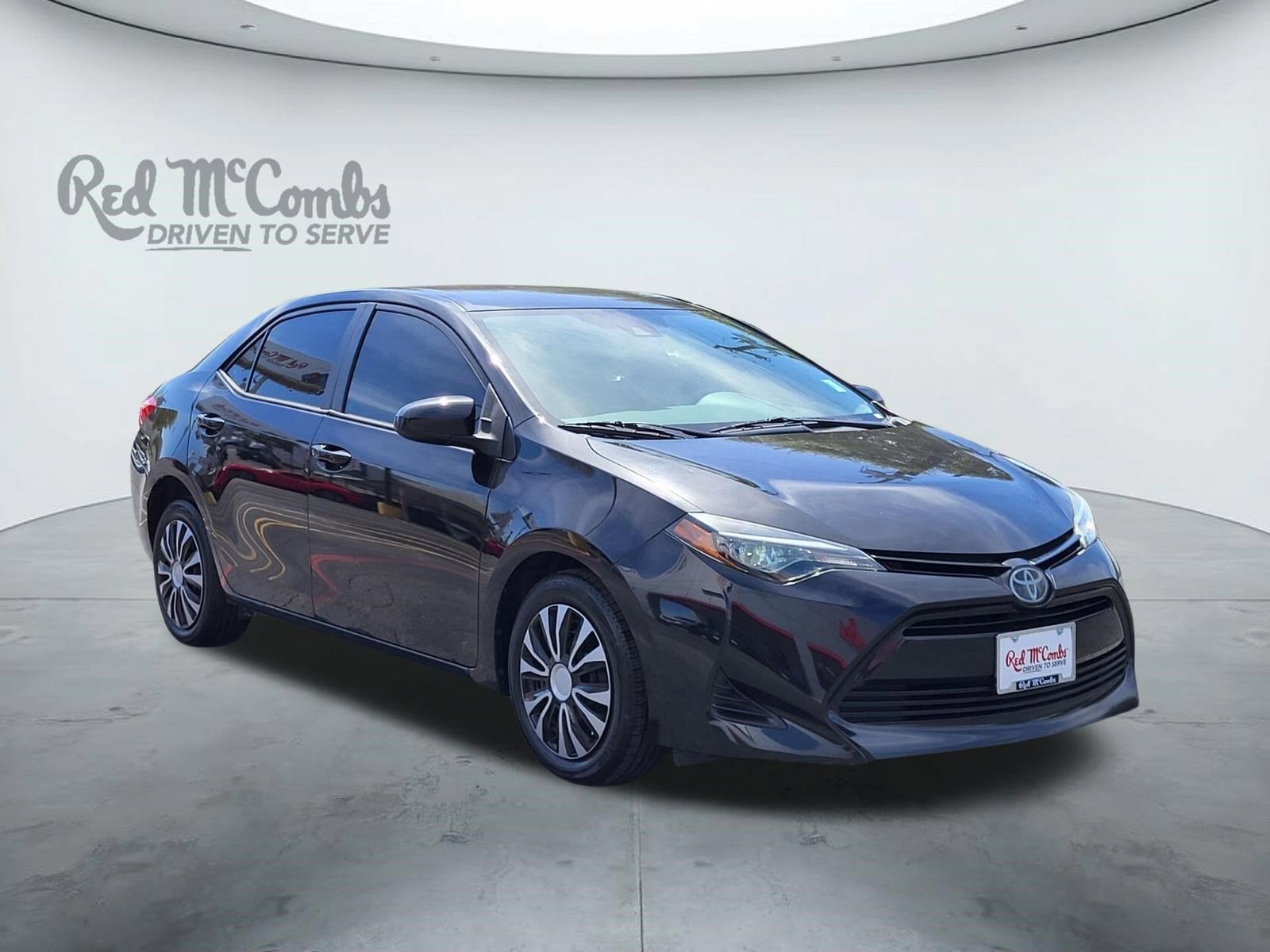 2019 Toyota Corolla LE