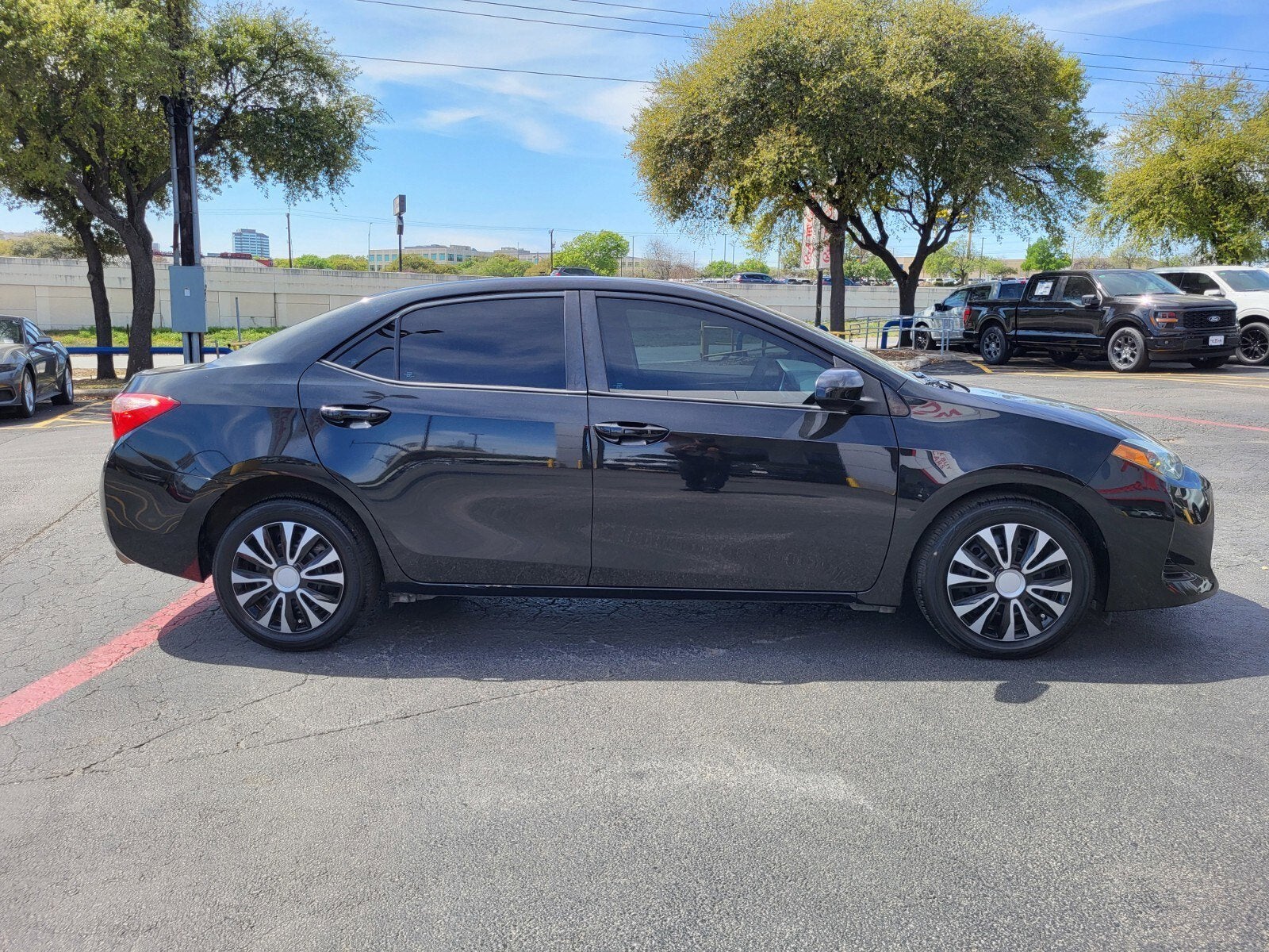2019 Toyota Corolla LE