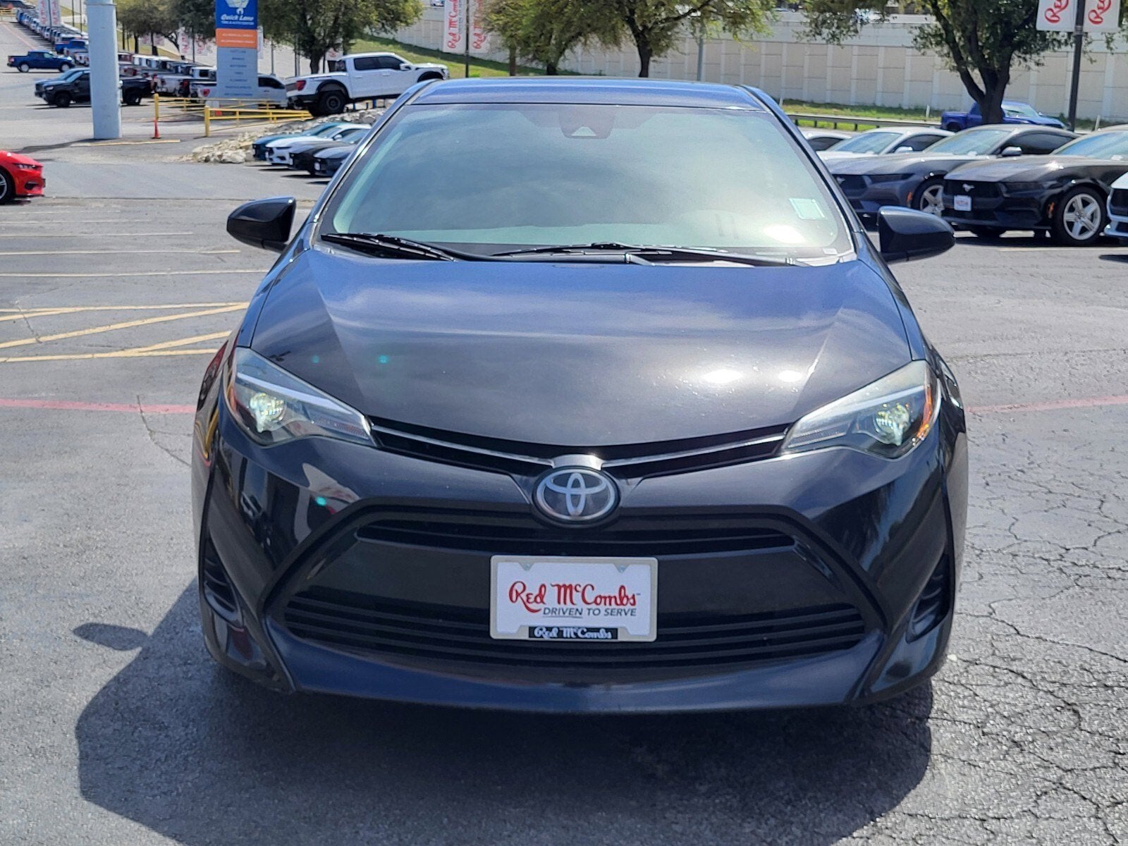 2019 Toyota Corolla LE