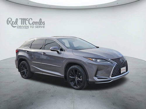 2020 Lexus RX RX 350