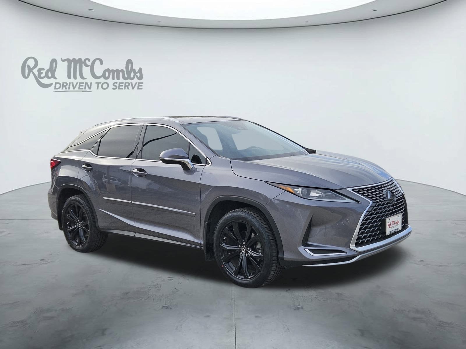 2020 Lexus RX RX 350