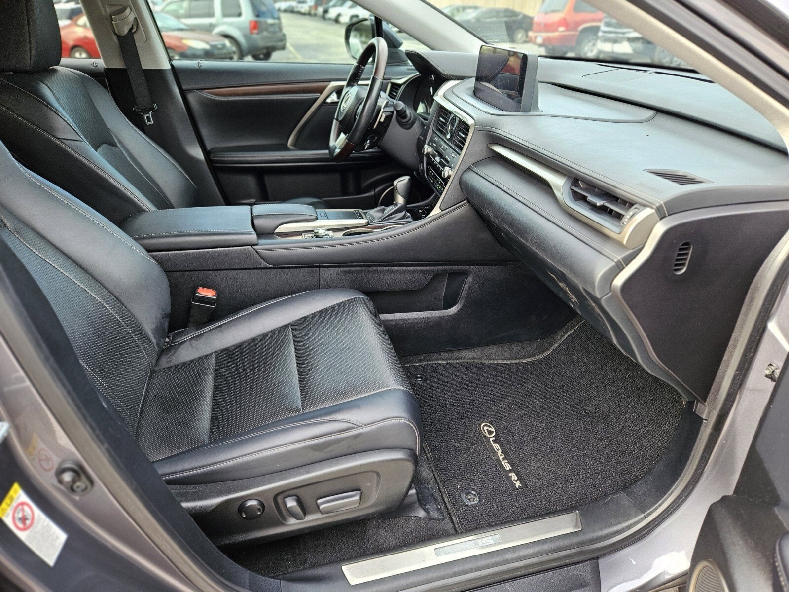 2020 Lexus RX RX 350