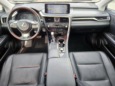 2020 Lexus RX RX 350