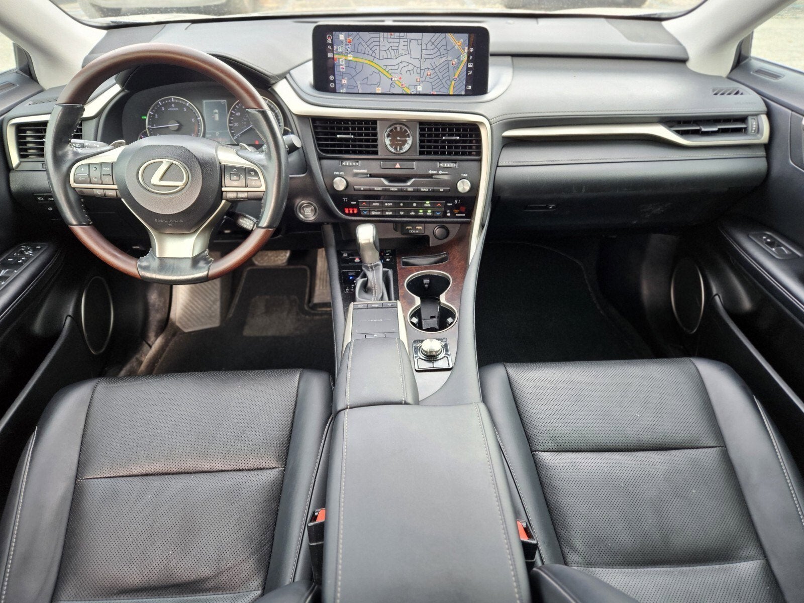 2020 Lexus RX RX 350