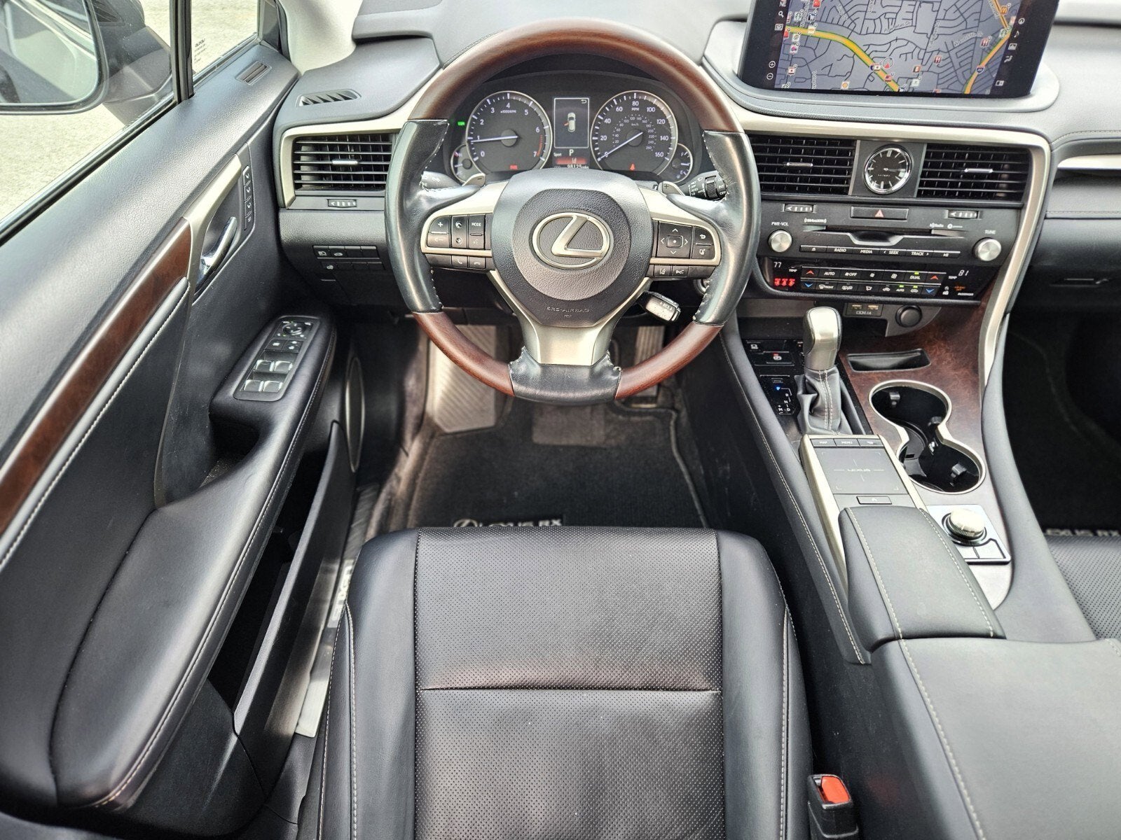 2020 Lexus RX RX 350