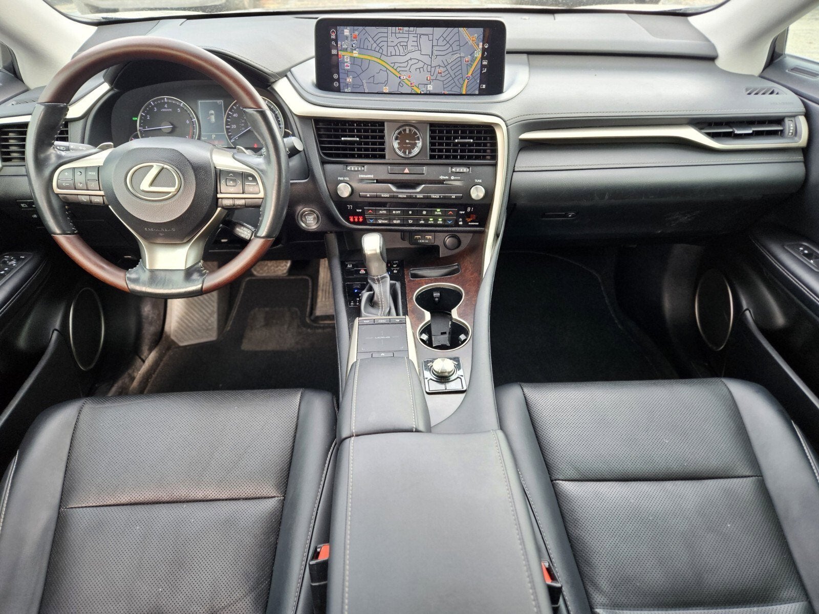 2020 Lexus RX RX 350