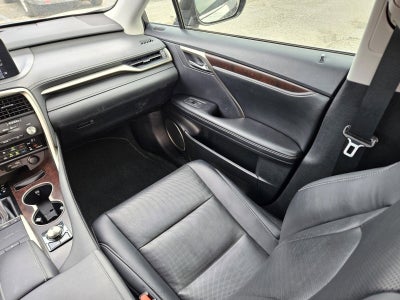 2020 Lexus RX RX 350