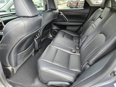 2020 Lexus RX RX 350