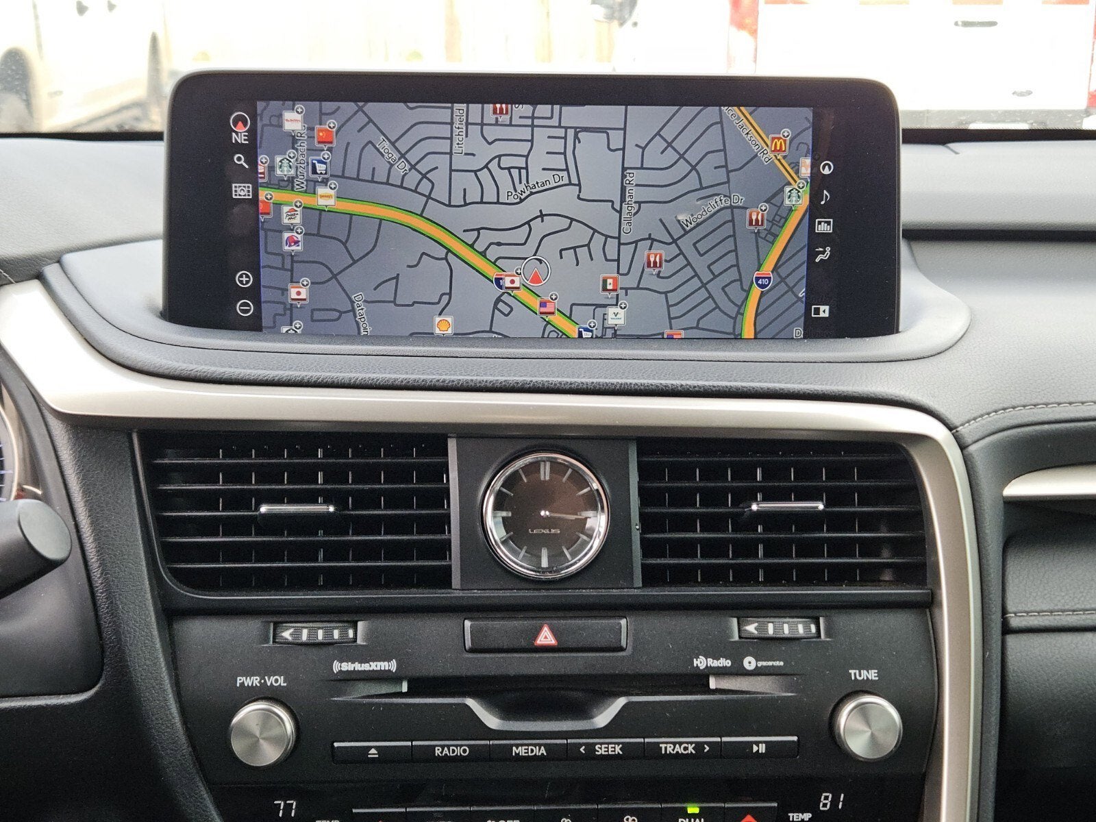 2020 Lexus RX RX 350