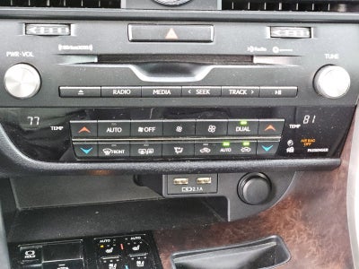 2020 Lexus RX RX 350