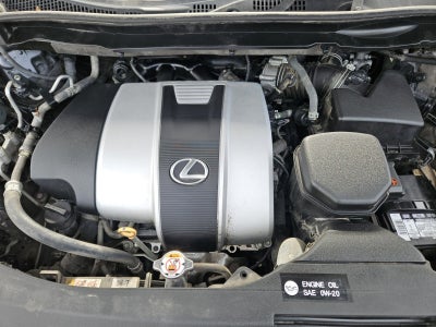 2020 Lexus RX RX 350