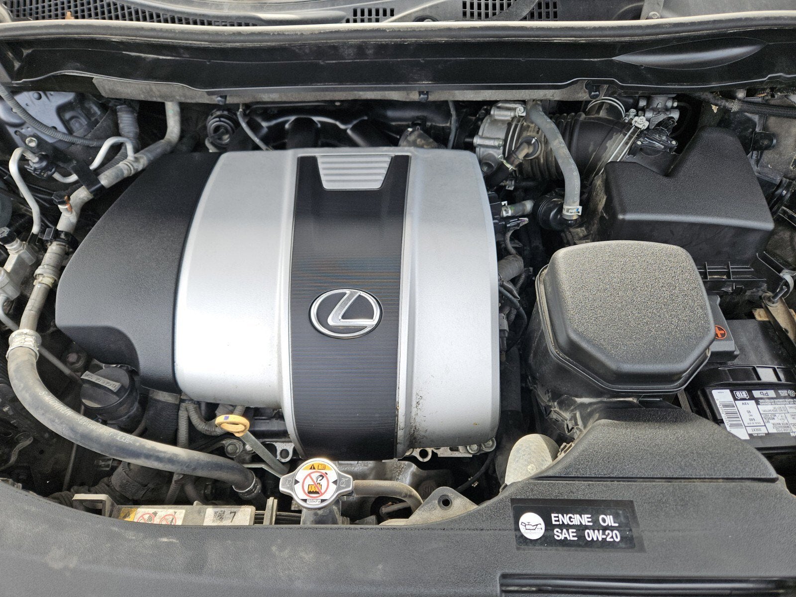 2020 Lexus RX RX 350