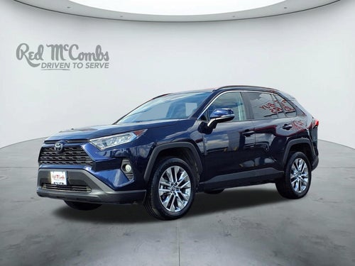 2020 Toyota RAV4 XLE Premium