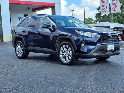 2020 Toyota RAV4 XLE Premium