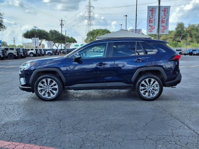 2020 Toyota RAV4 XLE Premium