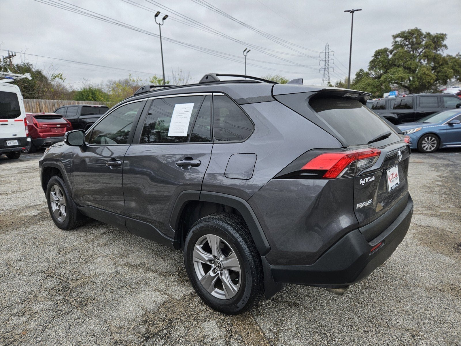 2023 Toyota RAV4 XLE