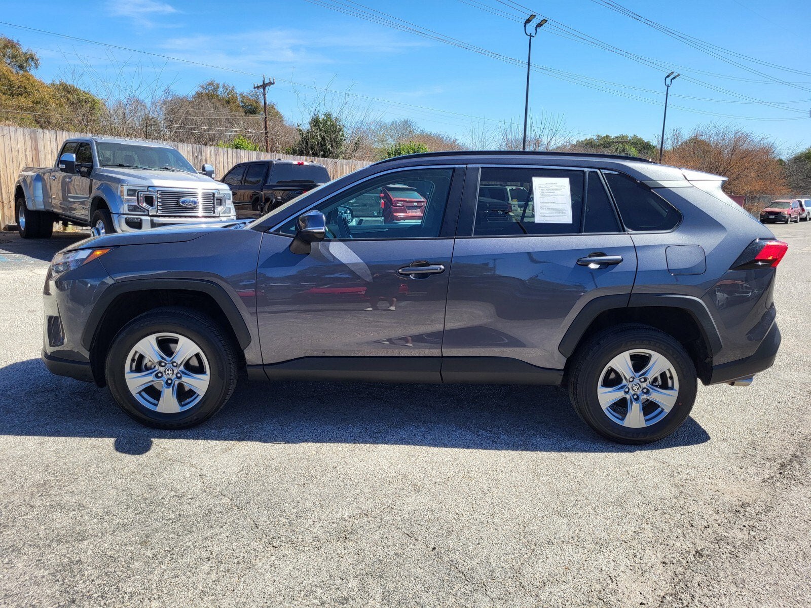 2024 Toyota RAV4 XLE