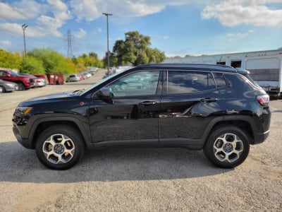 2022 Jeep Compass Trailhawk