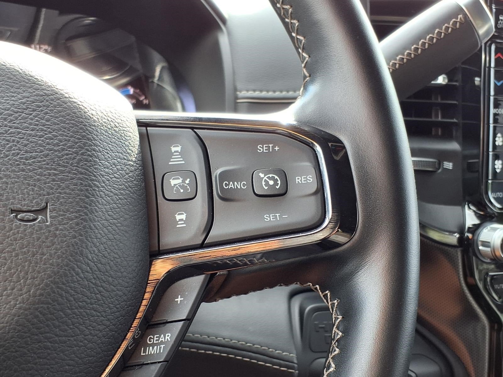 2025 RAM 3500 Limited