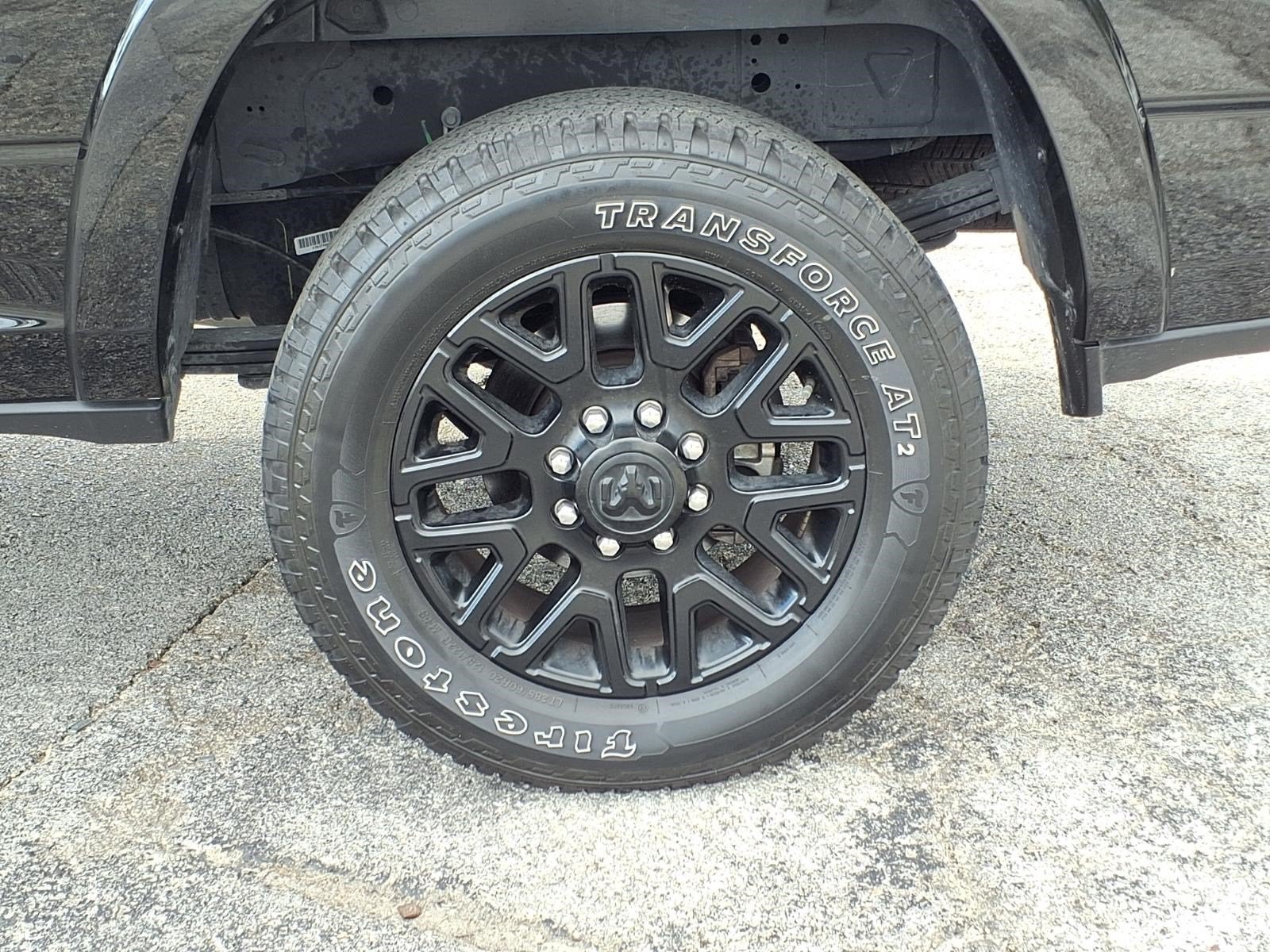 2025 RAM 3500 Limited
