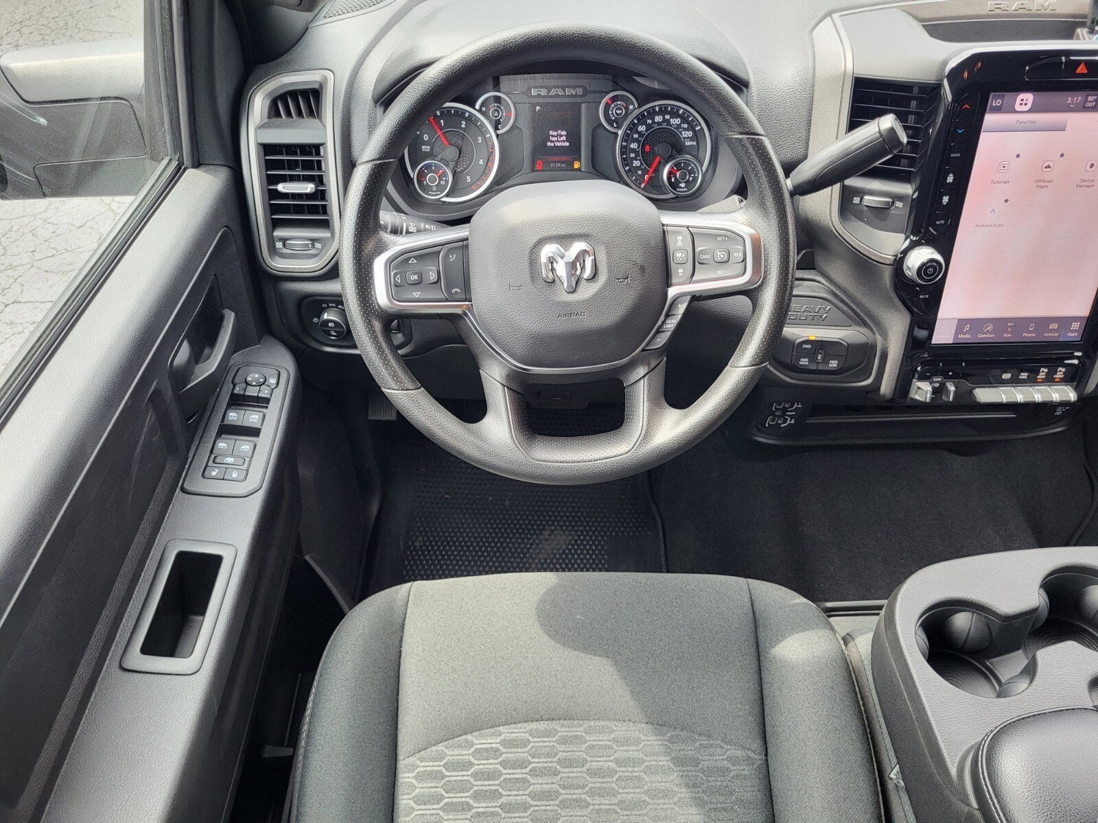 2025 RAM 2500 Tradesman