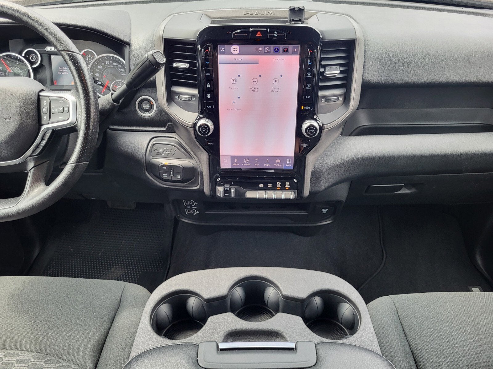 2025 RAM 2500 Tradesman