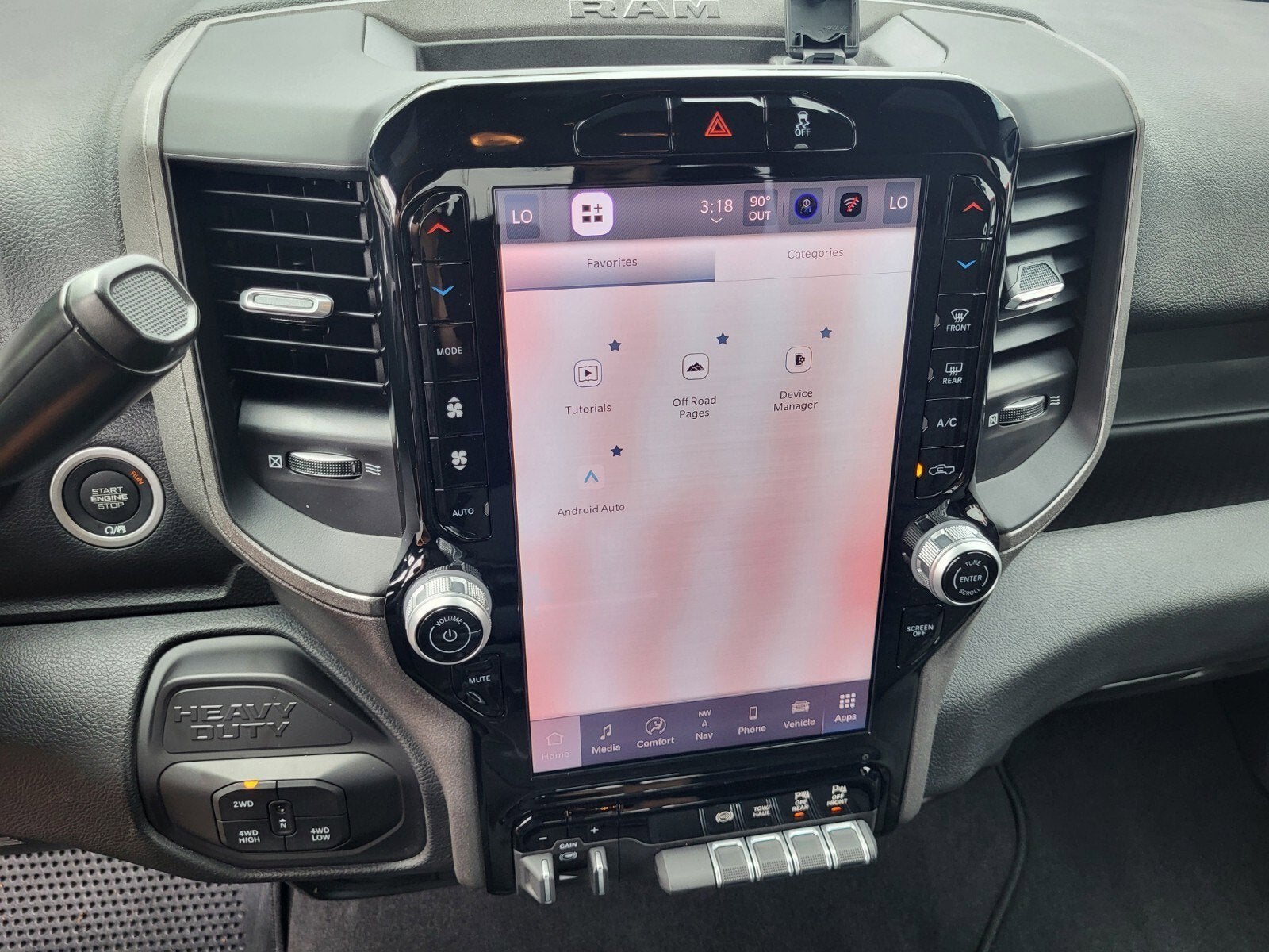 2025 RAM 2500 Tradesman