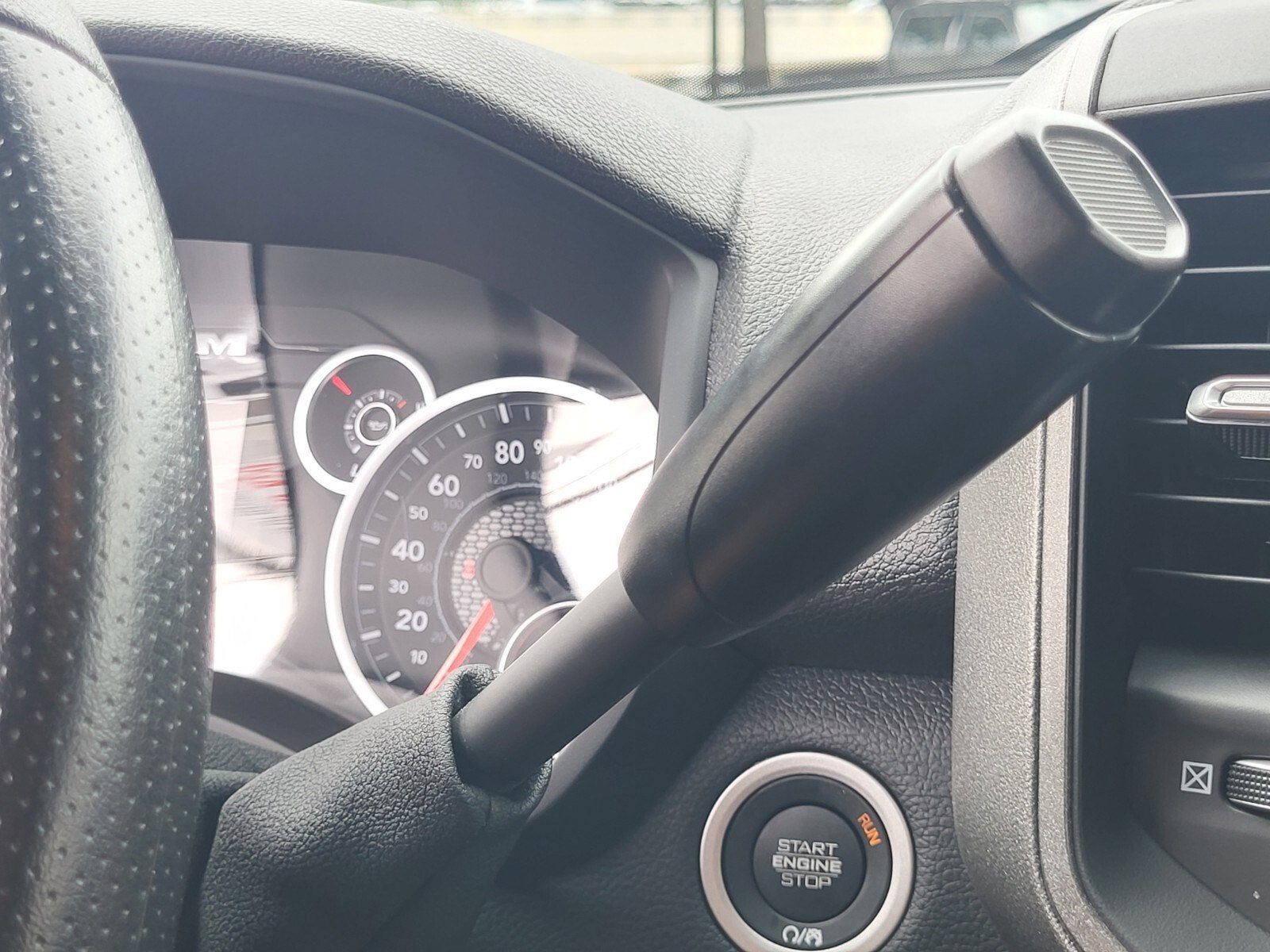 2025 RAM 2500 Tradesman