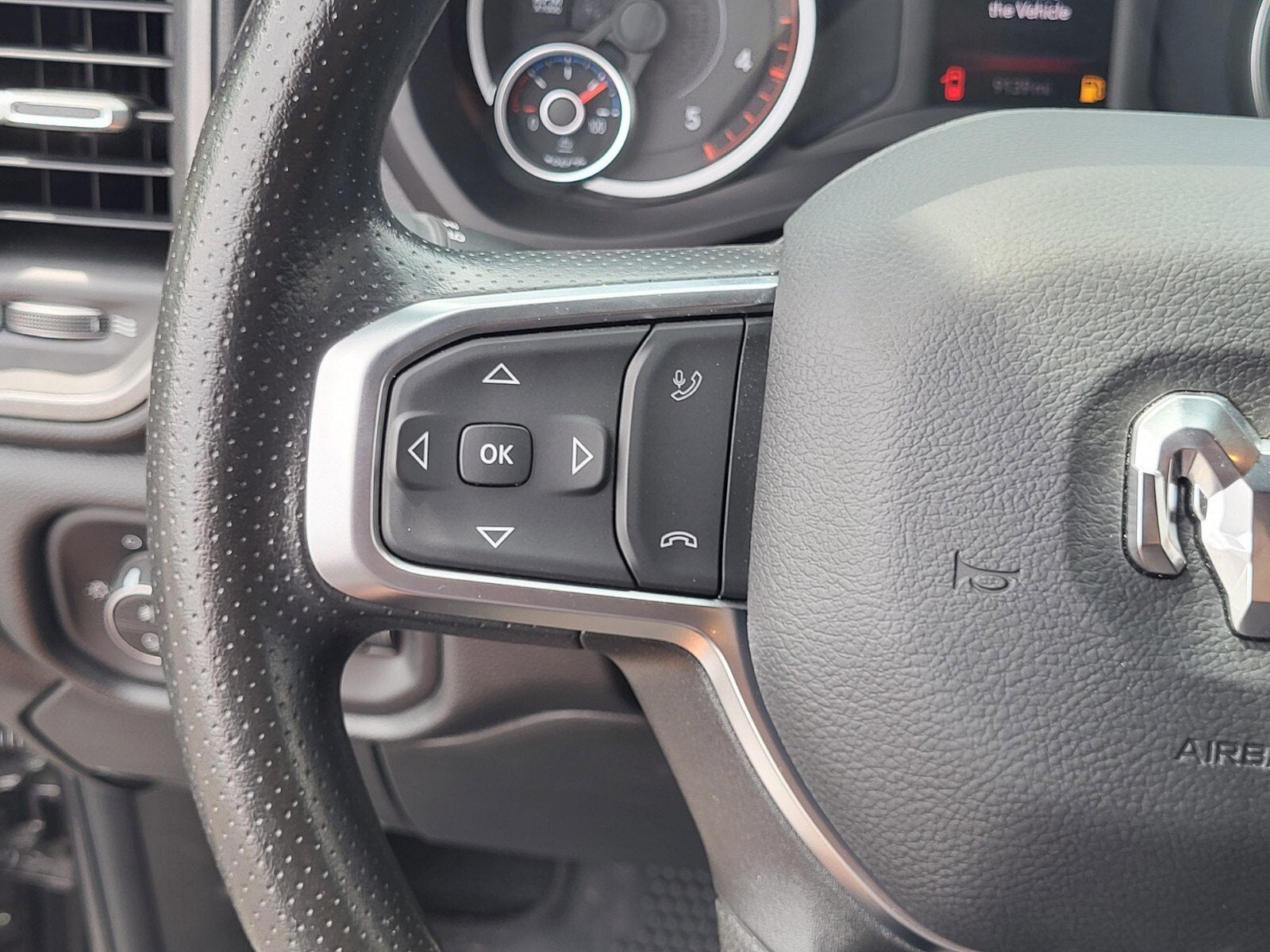 2025 RAM 2500 Tradesman