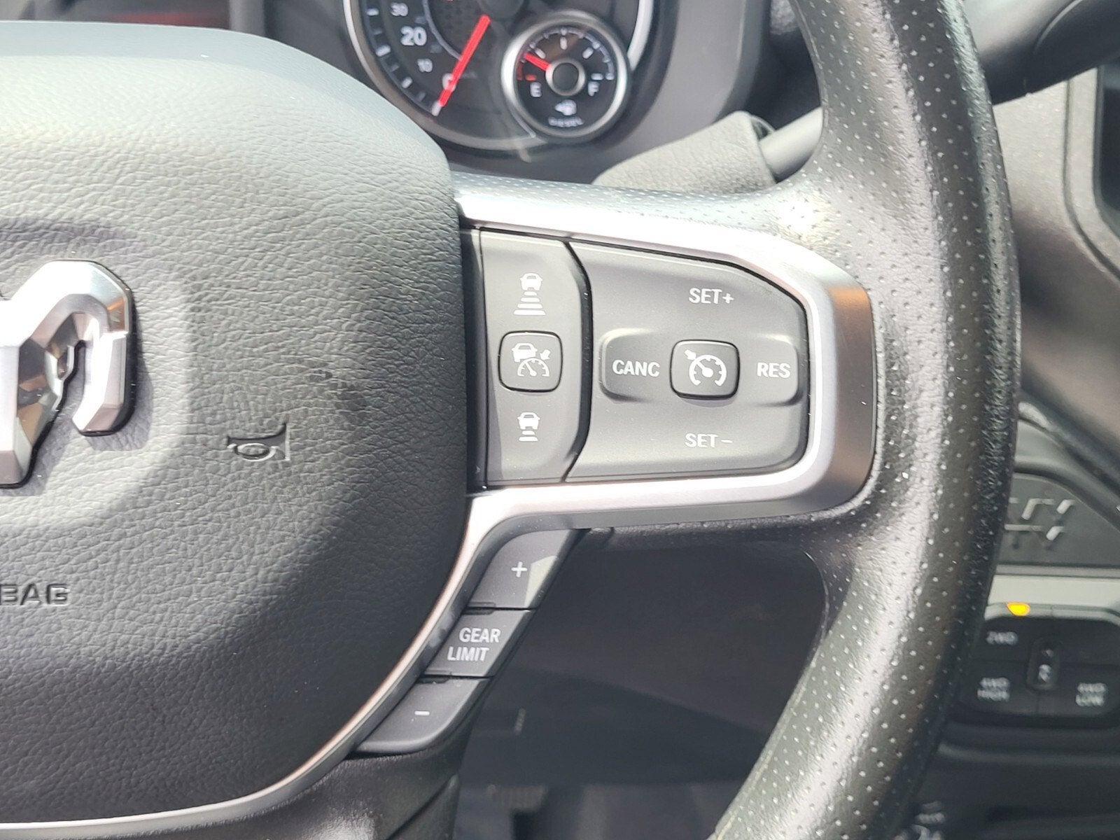 2025 RAM 2500 Tradesman