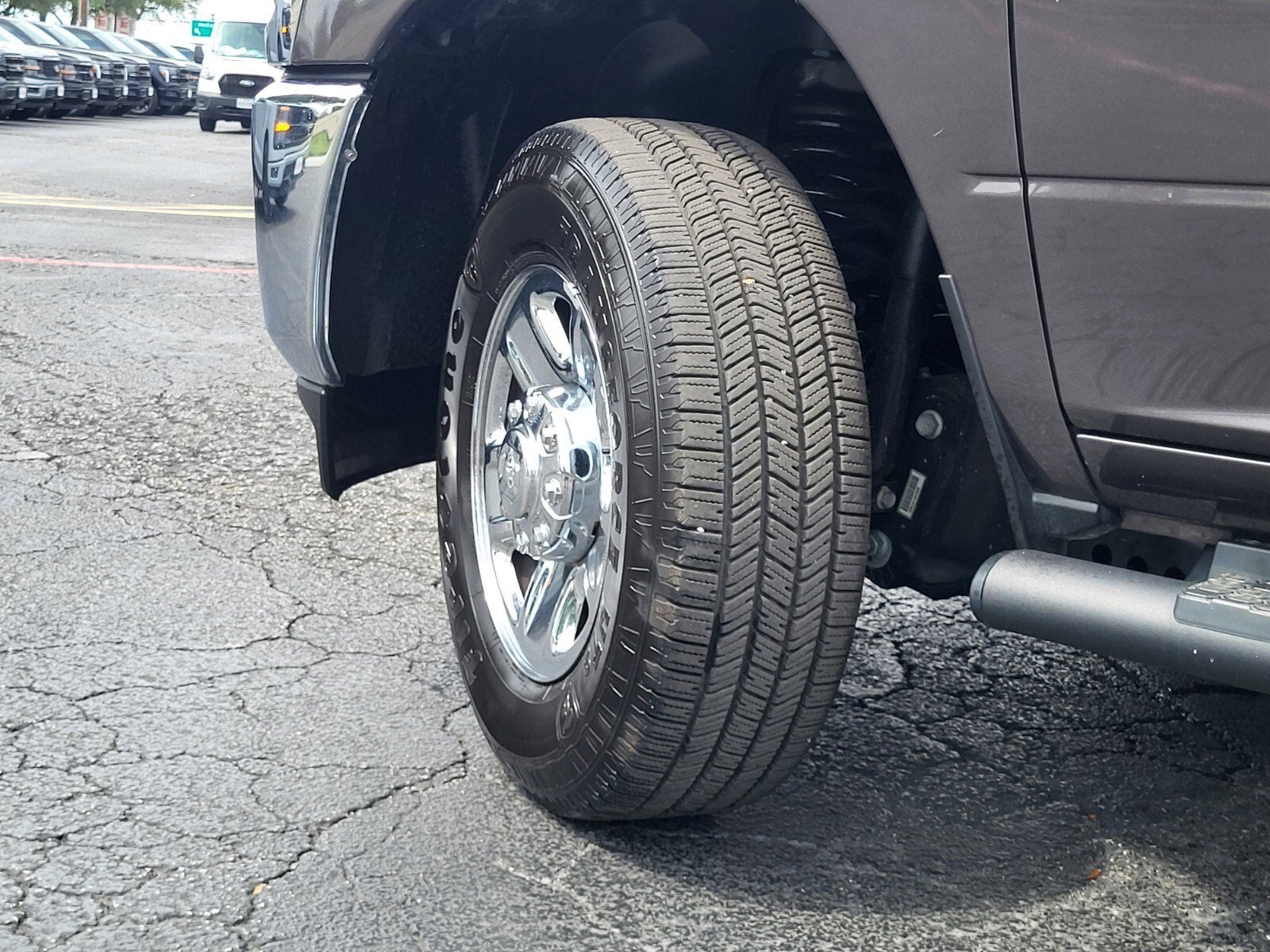 2025 RAM 2500 Tradesman