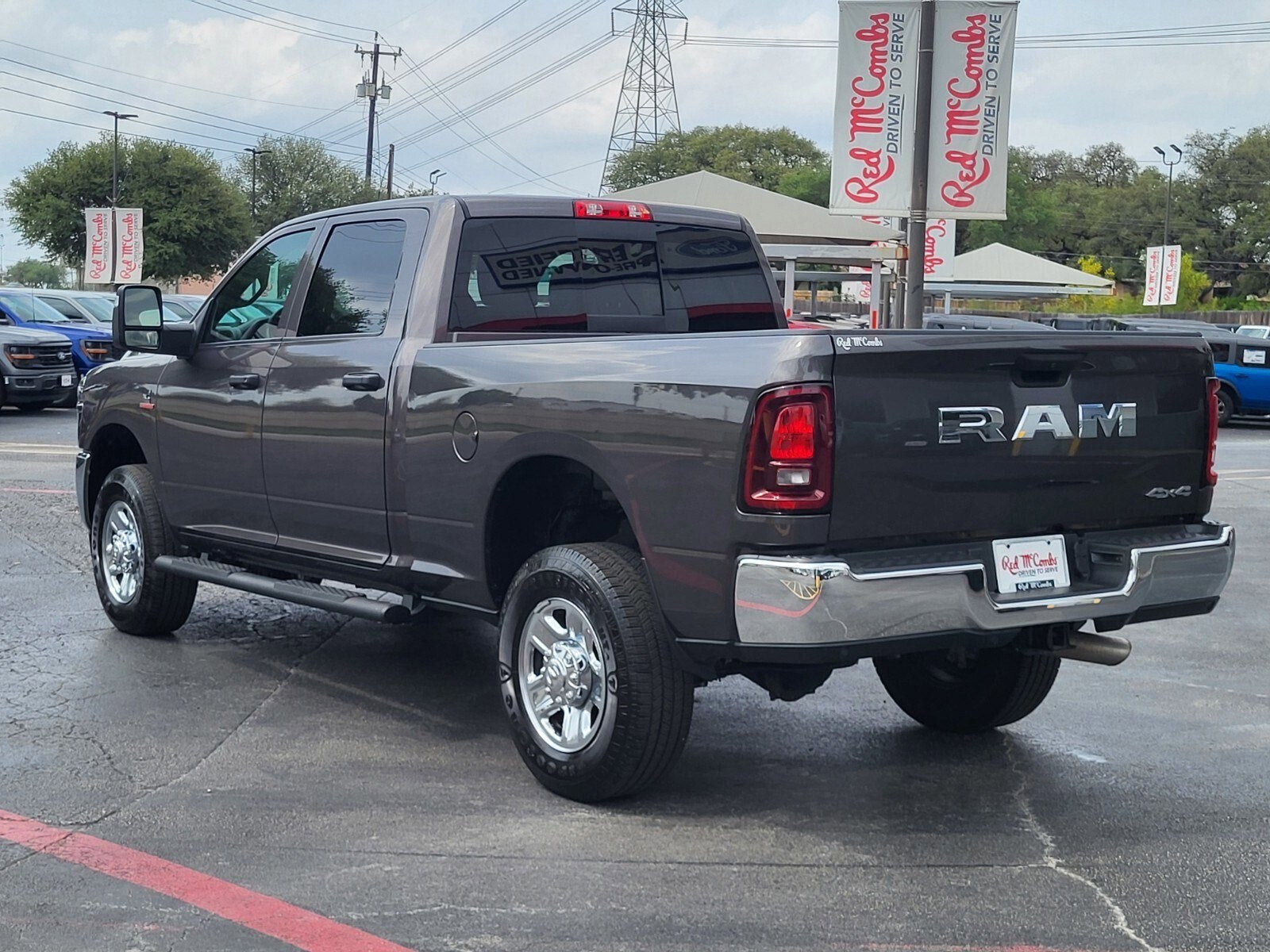 2025 RAM 2500 Tradesman