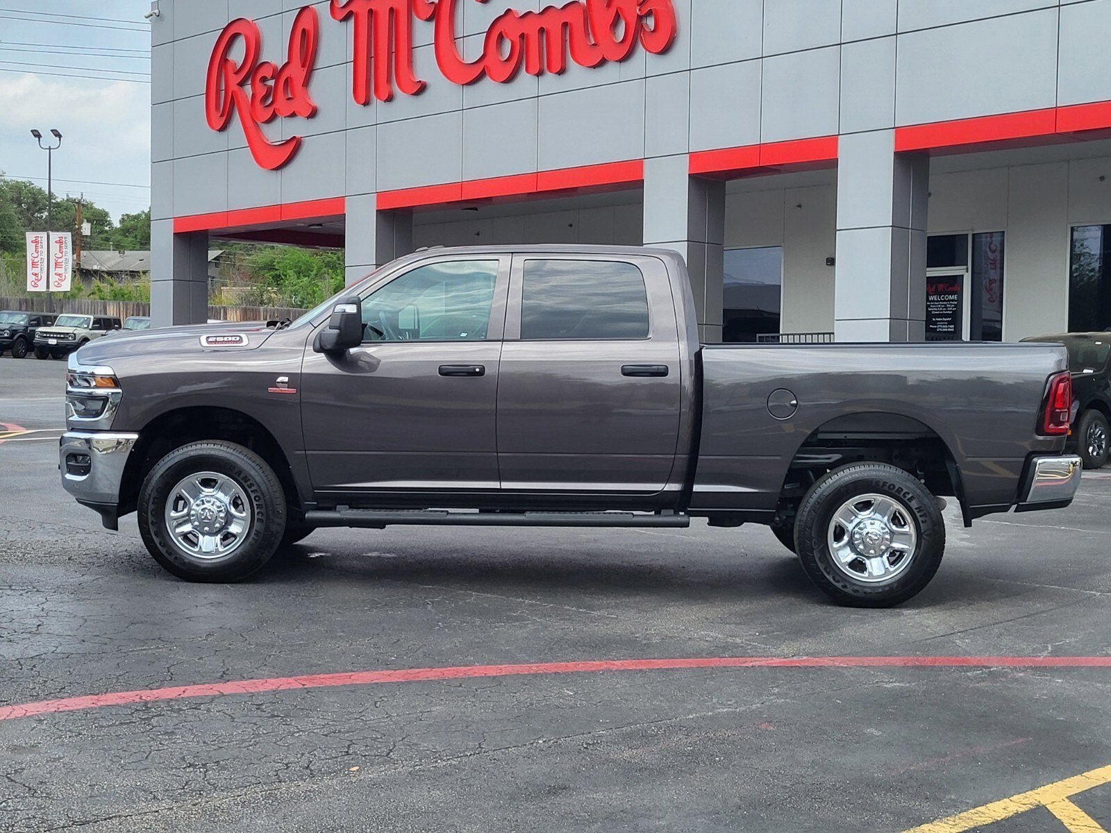 2025 RAM 2500 Tradesman