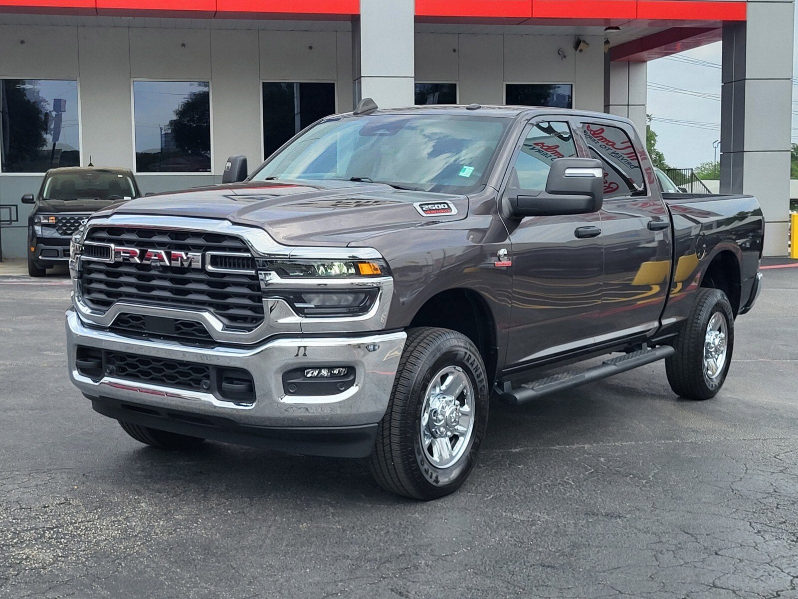 2025 RAM 2500 Tradesman
