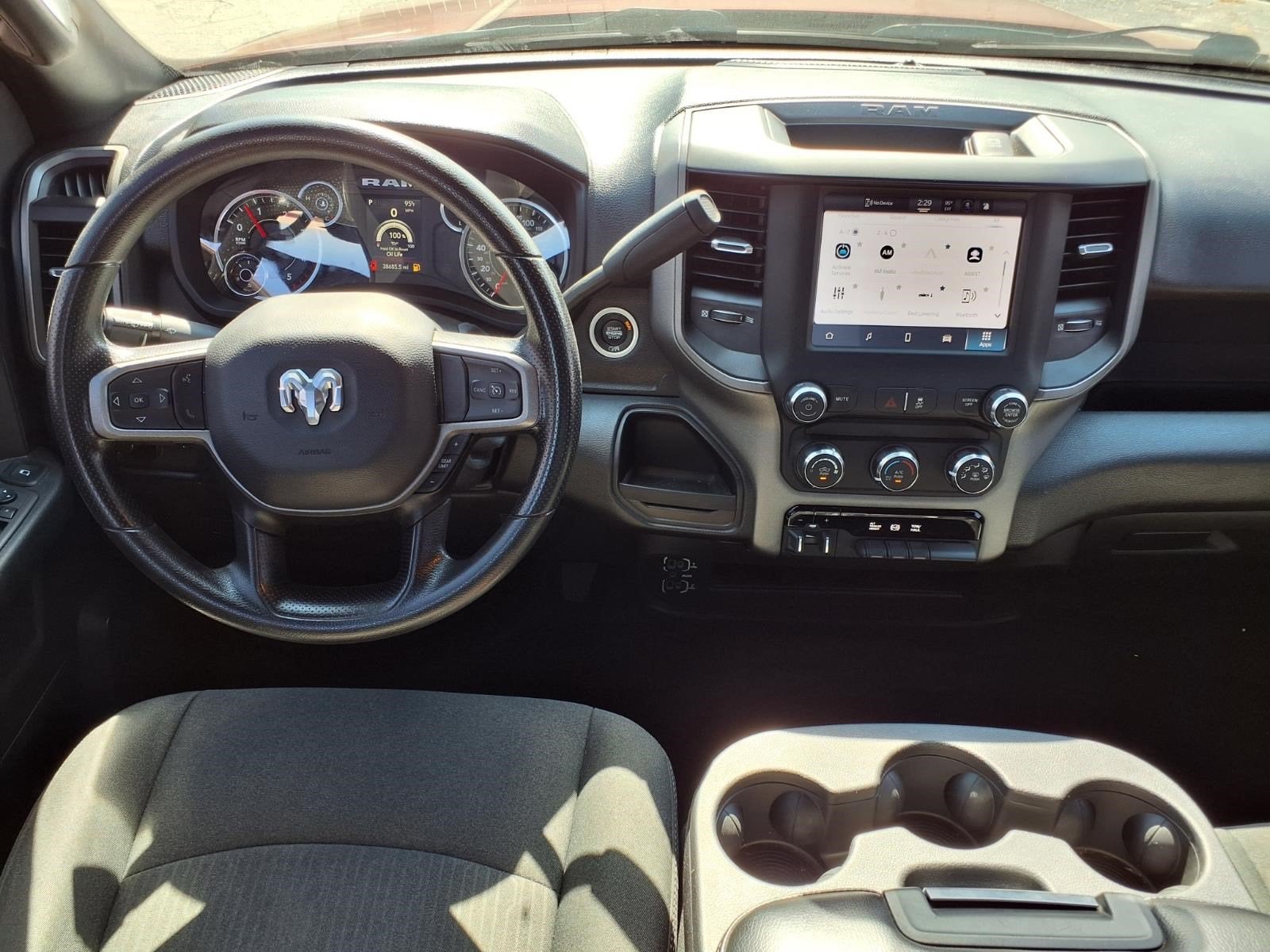2023 RAM 3500 Tradesman