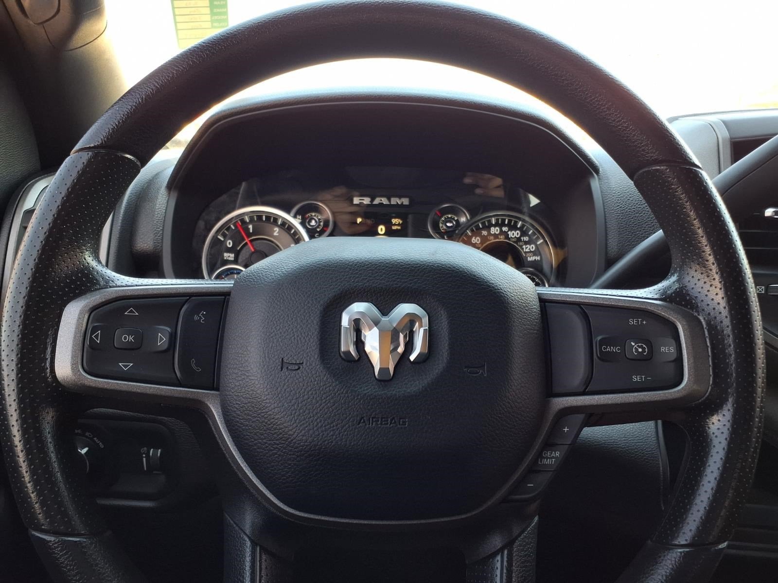 2023 RAM 3500 Tradesman