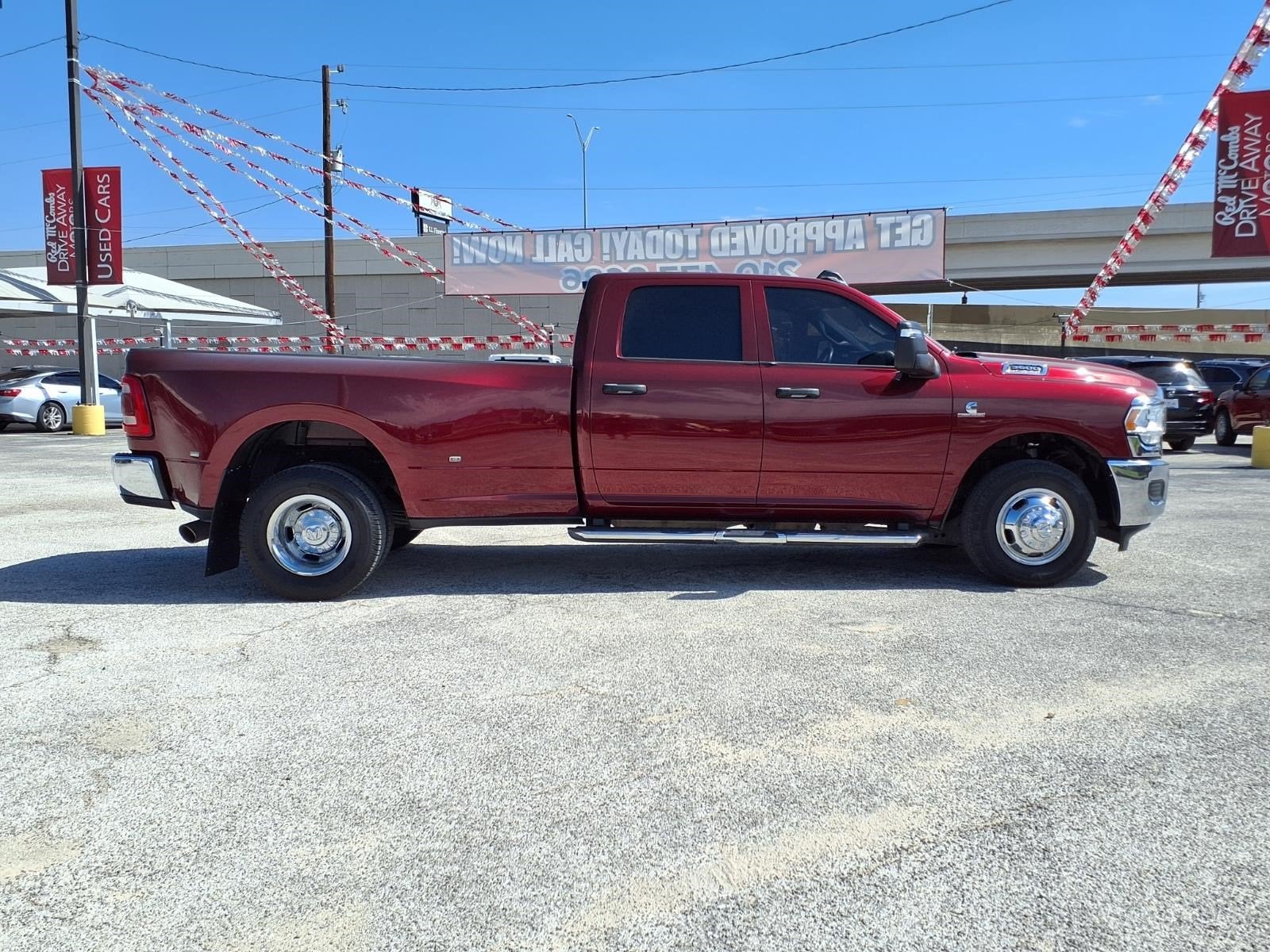 2023 RAM 3500 Tradesman