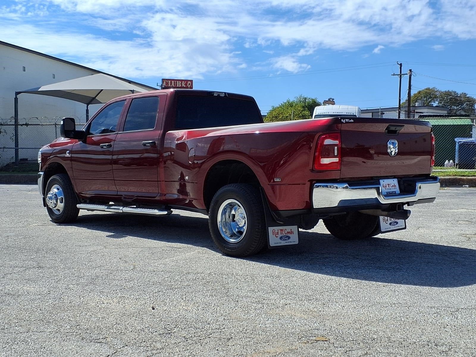 2023 RAM 3500 Tradesman