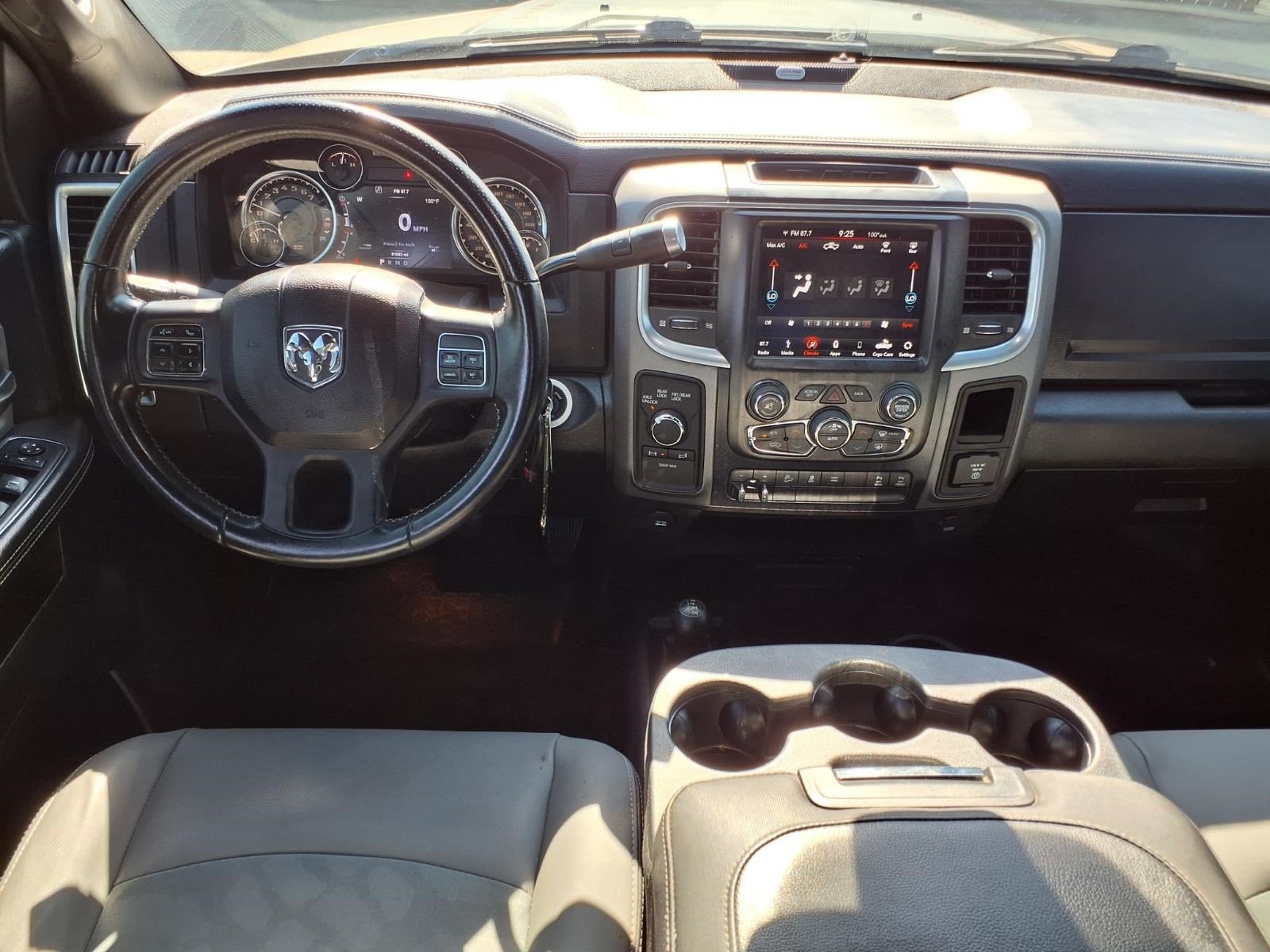 2018 RAM 2500 Power Wagon