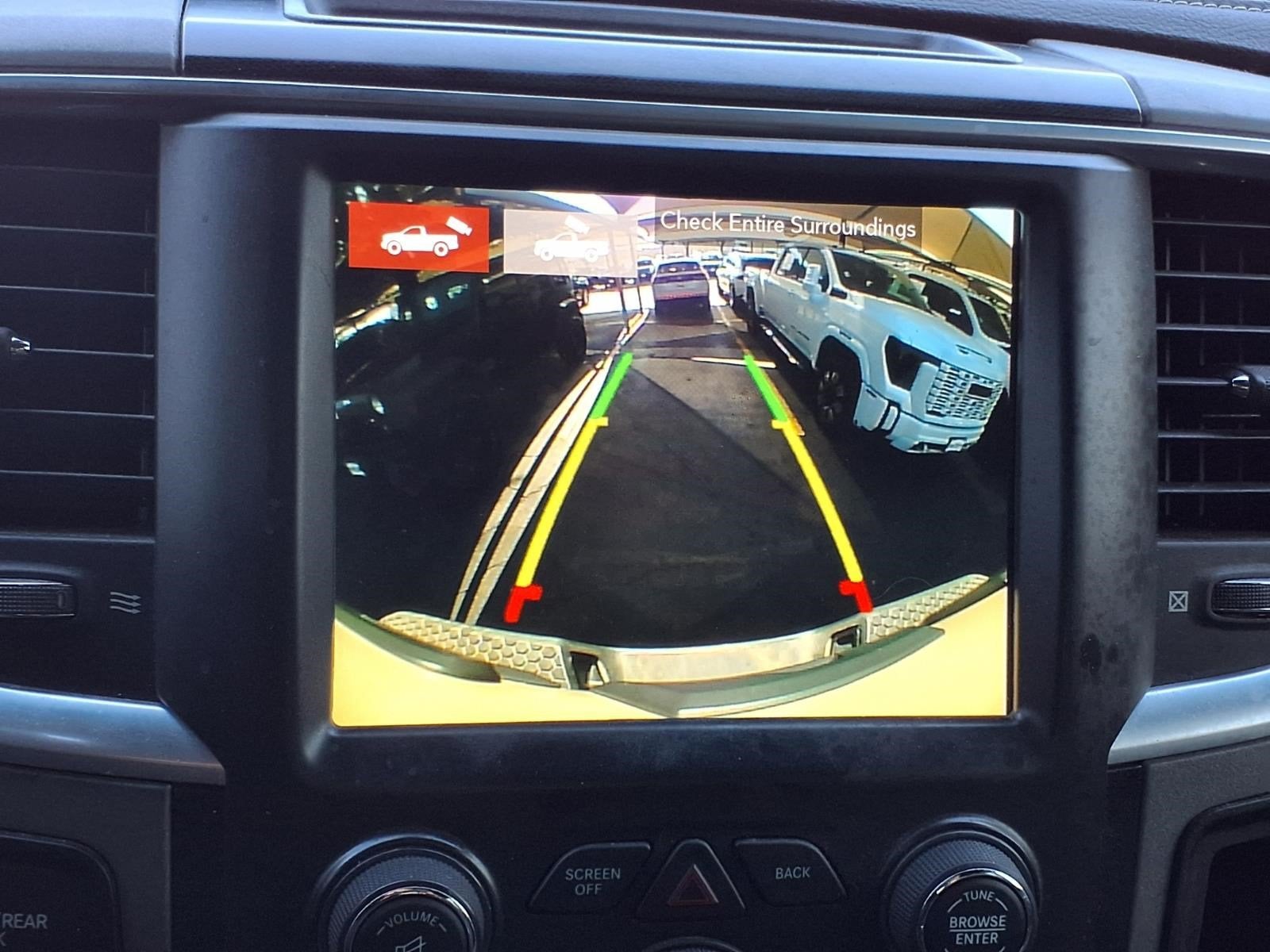 2018 RAM 2500 Power Wagon
