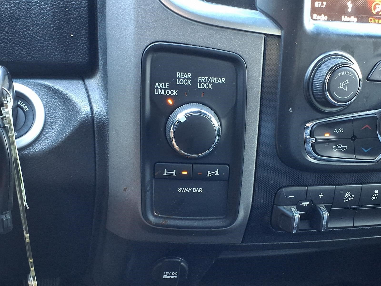 2018 RAM 2500 Power Wagon