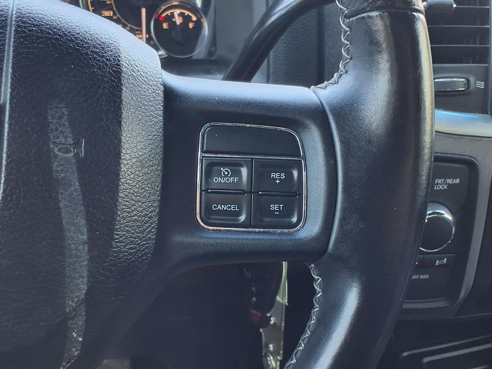 2018 RAM 2500 Power Wagon