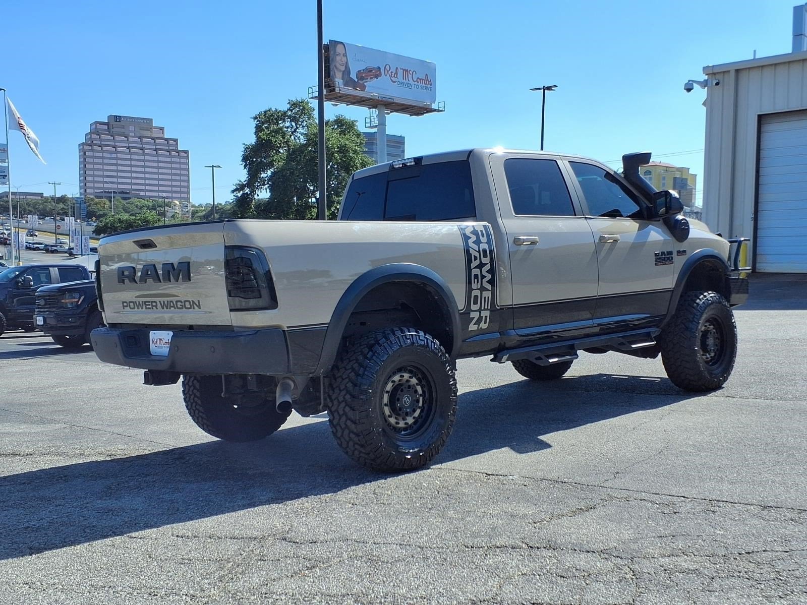 2018 RAM 2500 Power Wagon