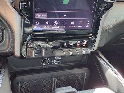 2025 RAM 2500 Power Wagon